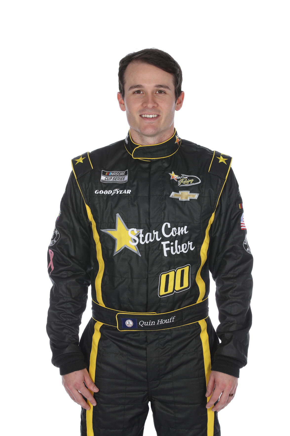 00, Quinn Houff - Starcom Racing